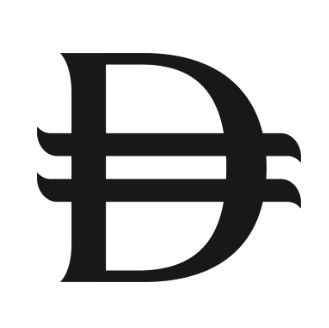 UAE dirham symbol