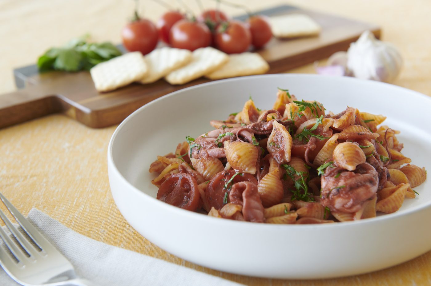 Conchigliette أسلوب لوسيانا